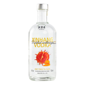 <span class=keywords><strong>Vodka</strong></span> <span class=keywords><strong>con</strong></span> Sabor de Marca Privada Personalizada, 700 ml, 4 Sabores Populares, Suministro al por Mayor para Bares y Hoteles - Product Image 4