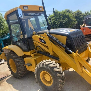Matériel de construction d'occasion, chargeuse-pelleteuse CAT 420F pour les entrepreneurs, les flottes de location et les travaux de construction quotidiens - Product Image 6