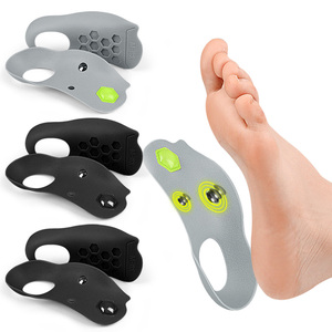 Arch Support <strong>Shoe</strong> Inserts with Magnets Orthopedic Insoles <strong>for</strong> <strong>Plantar</strong> <strong>Fasciitis</strong> Relief <strong>Shoe</strong> Insoles <strong>for</strong> <strong>Men</strong> &amp; Women - Product Image 2
