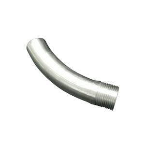 Buse de sablage à noyau incurvé en carbure de bore 40 ou 45 degrés - Product Image 2