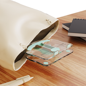 Vente chaude support de <span class=keywords><strong>tablette</strong></span> 360 rotatif en gros personnalisé pliable support de téléphone portable de bureau capacité de charge livraison directe - Product Image 5