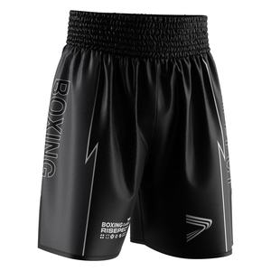 Pantalones Cortos de Boxeo de Alto Rendimiento para Atletas, Ligeros, Textura Suave, Ideales para Entrenamiento, Competencia y Kickboxing - Product Image 5