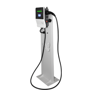 สถานีชาร์จรถยนต์ติดผนังคุณภาพสูง 7.3KW/22KW สำหรับใช้ในบ้าน รุ่น ANACE1-230/A32 ANACE1-2 - Product Image 3