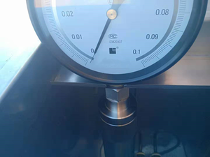 ASTM D323 Manual Reid Vapor Analisador De Pressão - Product Image 5