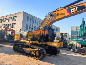 Excavadora Usada Cat 330D2L 330D 330D2 en Venta, Marca Original Japonesa, Máquina Excavadora de Segunda Mano para Construcción de 30 Toneladas - Product Image 3