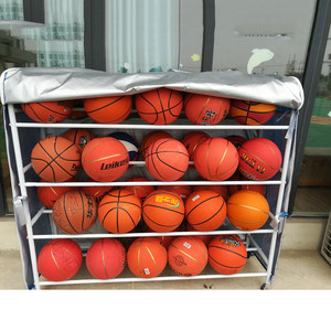 Estante de pared para pelotas de <span class=keywords><strong>tenis</strong></span> para tiendas minoristas en venta - Product Image 2