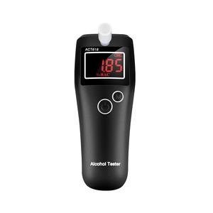 Professioneller LCD-Digital-Alkoholtester mit Halbleitersensor zum Fabrikpreis, Alkoholmessgerät mit 0,00-2,00 BAC Erfassungsbereich - Product Image 2