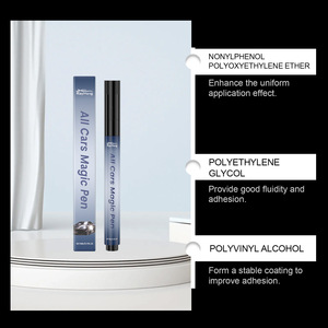 ปากกาซ่อมรอยขีดข่วนรถยนต์ สำหรับซ่อมสีรถ ขัดรอยขีดข่วน และขัดเงา - Product Image 3