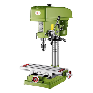 Perceuse multifonctionnelle industrielle avec contrôle de vitesse pour fraisage et taraudage, modèle professionnel M - Product Image 1