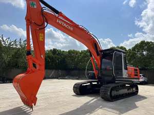 Excavatrice d'occasion HITACHI ZX200-3G Prix bas Excellentes performances Excavatrice d'occasion HITACHI à vendre - Product Image 6