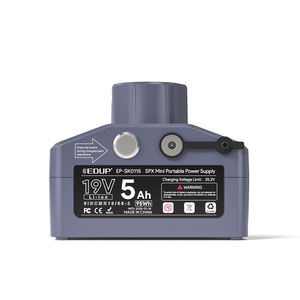 EDUP-SK0115 95W SPX Mini Draagbare Powerbank van Starlink Batterijvoeding met Stabiele, Verlengde Levensduur - Product Image 4