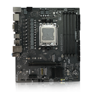 B650 Máy tính để bàn ban mẹ PC Mainboard <span class=keywords><strong>DDR5</strong></span> 128GB M.2 Wifi AM5 m ATX Bo mạch chủ máy tính - Product Image 1