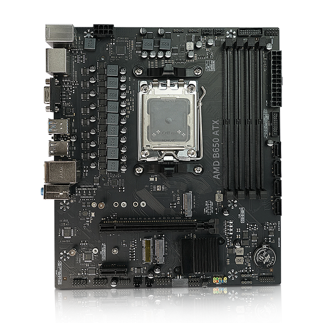 B650 Desktop Mother Board PC Mainboard DDR5 128GB M.2 WiFi AM5 M ATX Computer Motherboard