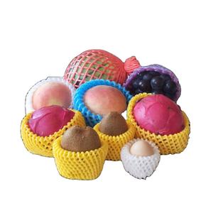 Malla de espuma de PE para protección y amortiguación de aguacates, mangas de espuma para frutas - Product Image 5