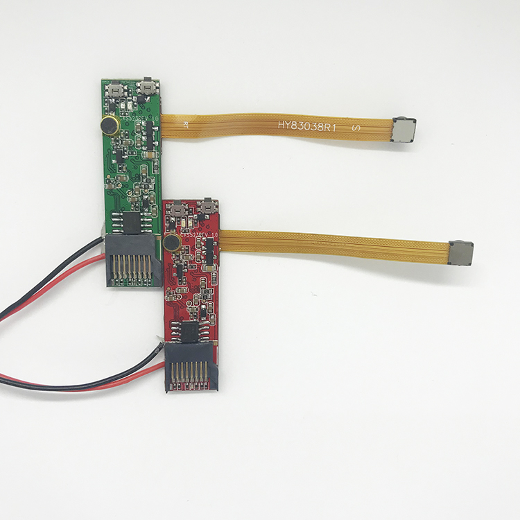 Модуль мини-камеры с длительным временем записи NVR