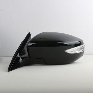 Новое Nissan Altima Выпуклое электрическое 6-проводное автомобильное боковое зеркало заднего вида 963023TH4A 963013TH4A зеркало заднего вида - Product Image 6