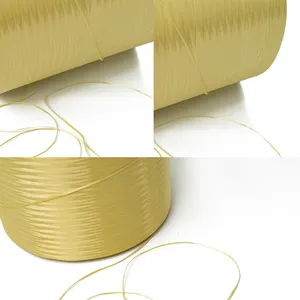 High Strength Flame Retardant Industrial 1414 Para Aramid Fiber Aramid Filament Yarn