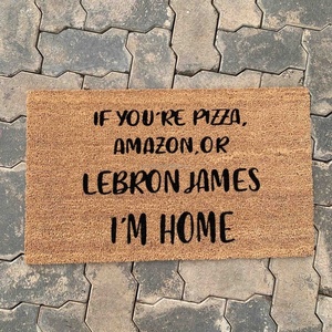 Alfombras de Coco Personalizadas con Impresión Bajo Demanda (POD) para Dropshipping al por Mayor en EE. UU. - Product Image 3