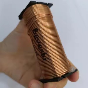 Bevenbi Electronic Components <strong>with</strong> <strong>Variable</strong> Inductance <strong>Coil</strong> Ring <strong>Coil</strong> High Temperature Induction <strong>Coil</strong> - Product Image 2