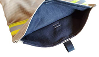 Sac de casque de pompier personnalisé, bandes réfléchissantes, ignifuge, imperméable et durable