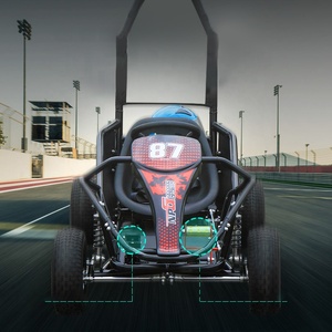 Morden Phong Cách Mới Duy Nhất Ghế Đi <span class=keywords><strong>Kart</strong></span> /Off Road Đi <span class=keywords><strong>Kart</strong></span> Cho Người Lớn Đạp Đi <span class=keywords><strong>Kart</strong></span> - Product Image 3