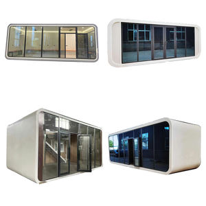 Casa móvil moderna casa prefabricada Casa de libros contenedor cómodo otro contenedor montar casa apartamento cabina - Product Image 3