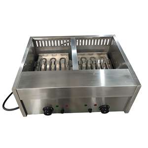 2026 Neue Hochwertige Elektrische Japanische Snack-Maschine Kanto Nudelkochmaschine 9-Gitter-Oden-Herstellungsmaschine - Product Image 3