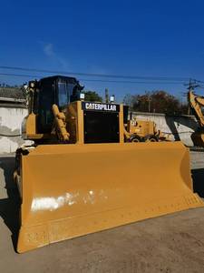 รถดันดินตีนตะขาบ Caterpillar D6r มือสองของแท้ รถดันดินตีนตะขาบใช้แล้ว D6m D6g D6h D6n D6g เครื่องจักรก่อสร้างหนัก - Product Image 2