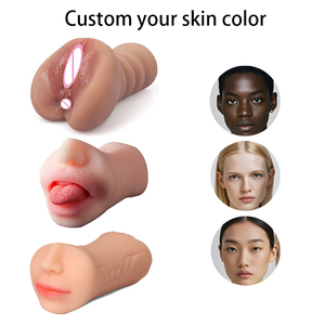 TPE Saxy Realista Adulto Sax Masturbador Coño Femenino Bolsillo Coño Masculino Juguete Sexual Vaginas Sexuales Artificiales Coños Falsos para Hombres - Product Image 2