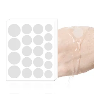 Adesivi impermeabili traspiranti impermeabili per necessità all'aperto idrocolloide con sollievo dal prurito