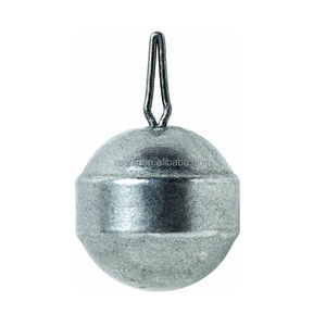 Señuelo pesca tungsteno pesca plomo bola redonda <span class=keywords><strong>Dropshot</strong></span> peso - Product Image 1