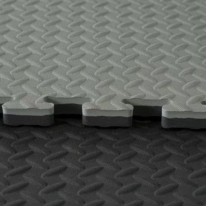 סיטונאי evlocking אריחים רצפת קצף לחדר כושר ביתי עבור ציוד אימון ביתי ריצוף ריצוף לילדים - Product Image 5