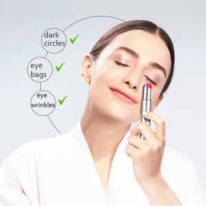 Produit de beauté, masseur pour les yeux, anti-rides, élimination des cernes, thérapie par lumière rouge, instrument de beauté pour les yeux, massage des yeux - Product Image 6