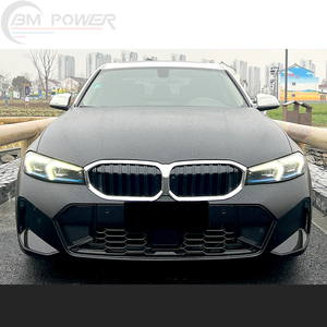 2013-2019 anni Kit carrozzeria parti per 3 serie F30 F35 aggiornamento <span class=keywords><strong>2023</strong></span> G20 Lci Kit carrozzeria parti paraurti parafanghi griglia - Product Image 5