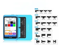 Testeur d'écran pour téléphones mobiles JCID JC V15PM avec réparation de câbles EDP et flexibles pour les modèles de téléphones 11-17