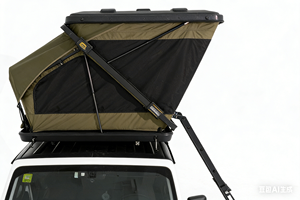 Tenda <span class=keywords><strong>da</strong></span> Tetto Rigida Innovativa e Facile <span class=keywords><strong>da</strong></span> Montare per <span class=keywords><strong>Campeggio</strong></span> Overland e Veicoli 4x4 - Product Image 3