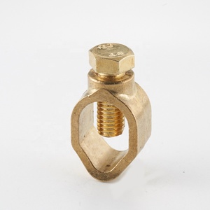 Brass Nối Đất Rod Kẹp Đồng Trái Đất Dây Kẹp Nối Đất Nối Đất Kẹp - Product Image 2