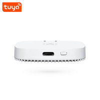 Tuya Smart WiFi Wave Domotique Capteur de mouvement Nouveau système d'alarme de présence humaine PST-ZY-M100-S