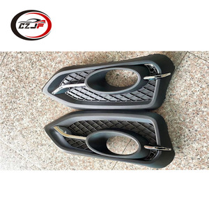 CZJF, <span class=keywords><strong>precio</strong></span> de fábrica de alta calidad, piezas de automóviles, cubierta de luz antiniebla para <span class=keywords><strong>Honda</strong></span> <span class=keywords><strong>Civic</strong></span> <span class=keywords><strong>Coupe</strong></span> 2014 2015 2016 71106-TS8-A61 - Product Image 2