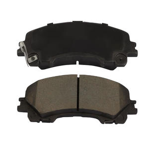 Voorste Keramische Schijfremblokken Sets <span class=keywords><strong>D1736</strong></span> Voor Infiniti Voor Qx50 2016 2017 2019 2020, Voor Nissan Voor Malafide 2014-2019 - Product Image 2