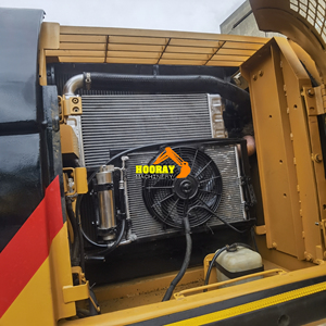 Excavadora Usada Cat 320D, Modelo Caterpillar 320, Precio Bajo, Excavadora Cat320D de Segunda Mano, CAT320 - Product Image 5