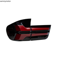Nouveaux feux arrière de style automobile 2025 pour BMW X5 F15 2014-2018, projecteur LED, feu arrière, feux de jour, accessoires automobiles