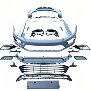 Produttore di fabbrica per Bodykit stile <span class=keywords><strong>Scirocco</strong></span> R 2008-2014 <span class=keywords><strong>VW</strong></span> - Product Image 2