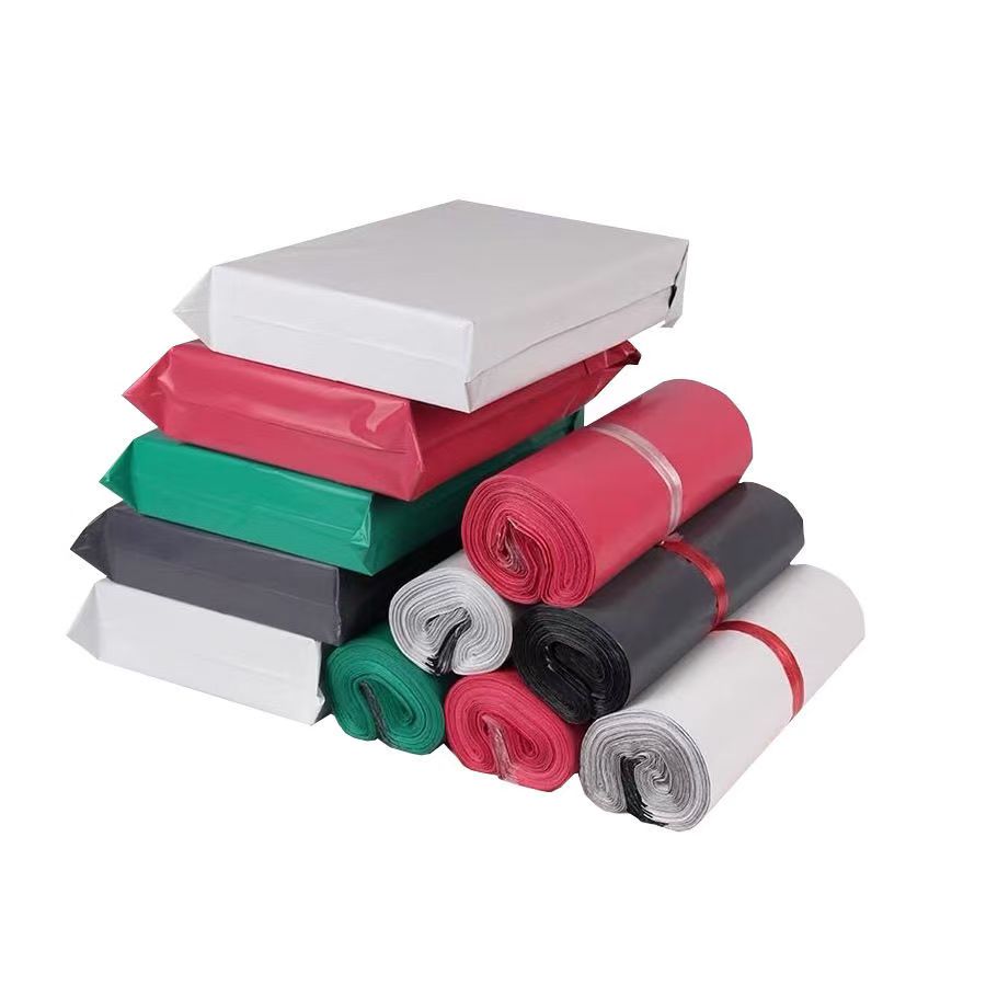 Free Sample Wholesale Customized High Toughness Self Adhesive Transport Packaging Bag