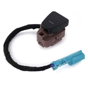 30172172 สวิตช์ล็อคประตูซ้ายรถยนต์สําหรับ Tesla รุ่น 3 รุ่น Y ชิ้นส่วนรถยนต์ - Product Image 3