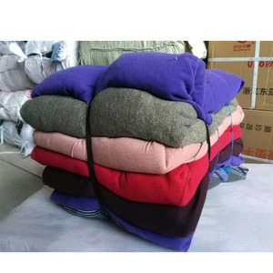 Paños de Limpieza Florales 40, de Tela Mixta de Algodón y Poliéster, en Varios Colores, para Uso Industrial en Talleres y Maquinaria - Product Image 1