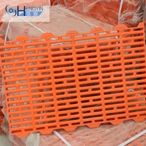 Plastic/BMC/Cast Iron Pig Slat Floor For Pig Farm