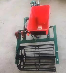 Seminatrice Automatica Birui <span class=keywords><strong>per</strong></span> Arachidi, Mais e Soia, Spingibile a Mano <span class=keywords><strong>per</strong></span> Trattore a 2 Ruote - Product Image 3