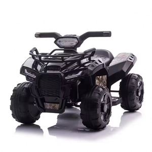 รถยนต์ไฟฟ้าคุณภาพสูง 4 ล้อ สำหรับเด็ก ขับเคลื่อนด้วยแบตเตอรี่ พร้อมไฟ ดนตรี และรีโมทคอนโทรล - ของเล่นขับขี่แสนสนุก เป็นของขวัญ - Product Image 1