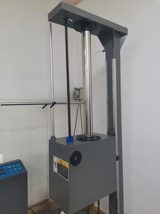 JIS Z0202 karton güvenilirlik Test oluklu kasa ücretsiz darbe bırakarak Test makinesi - Product Image 3